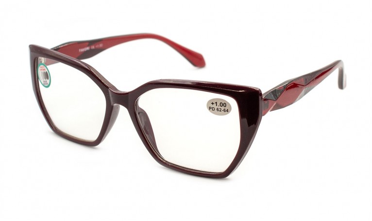 Очки Favori 25704-C2 ФХС в пластиковой оправе