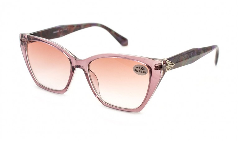 Очки Favori  25711-C2 тон. в пластиковой оправе