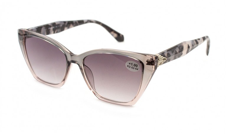 Очки Favori  25711-C3 тон. в пластиковой оправе