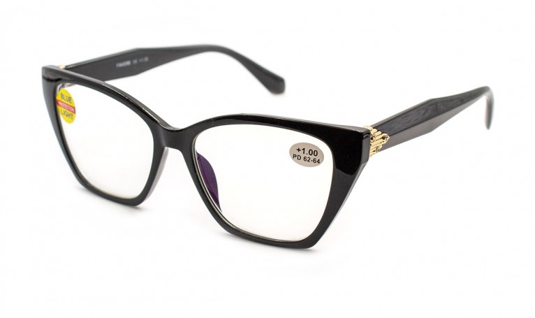 Очки Favori 25711-C1 Blue blocker в пластиковой оправе