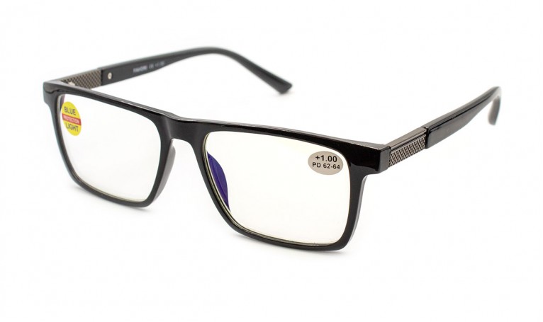Очки Favori 25715-C1 Blue blocker в пластиковой оправе