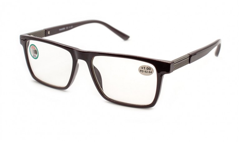 Очки Favori 25715-C2 ФХС в пластиковой оправе