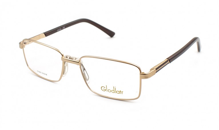 Оправа металлическая Glodiatr 1843-C1