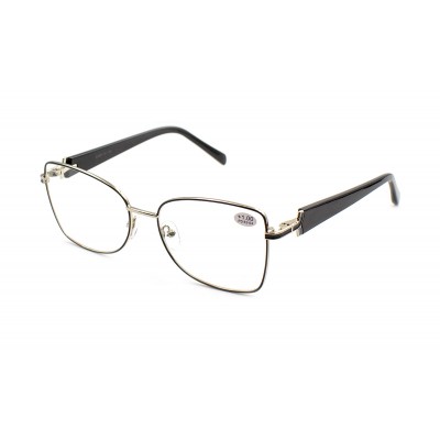 Окуляри Gvest  25404-C1 у металевій оправі