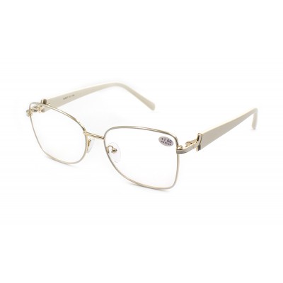 Окуляри Gvest  25404-C3 у металевій оправі