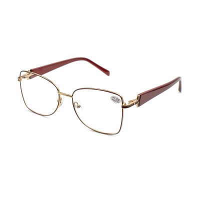 Окуляри Gvest  25404-C4 у металевій оправі