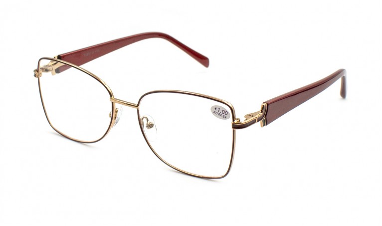 Очки Gvest  25404-C4 в металлической оправе