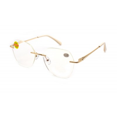 Окуляри Gvest  24407-C1 Blueblocker у металевій оправі