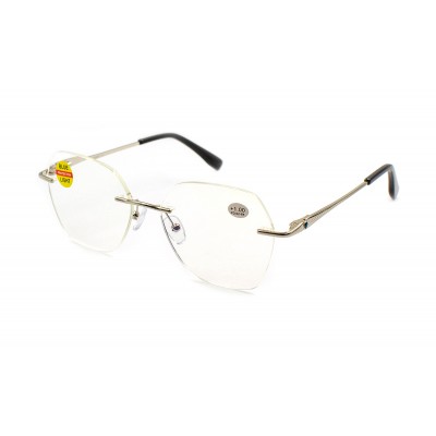 Окуляри Gvest  24407-C2 Blueblocker у металевій оправі