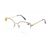 Очки Gvest 24424-C1 Blueblocker в металлической оправе Очки Gvest 24424-C1 Blueblocker в металлической оправе