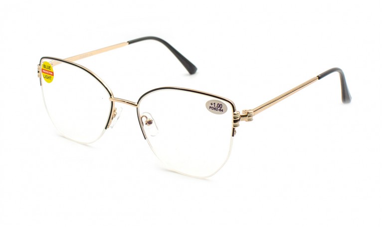 Очки Gvest  24424-C1 Blueblocker в металлической оправе