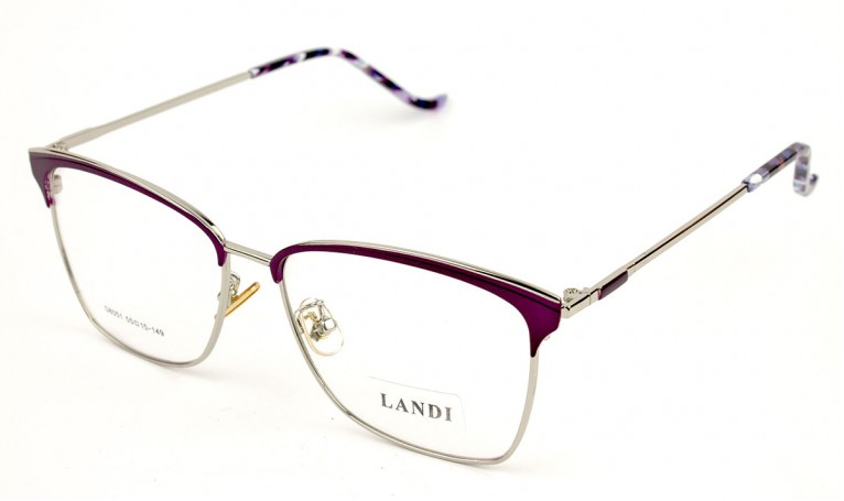 Оправа металлическая Landi G8051-C4