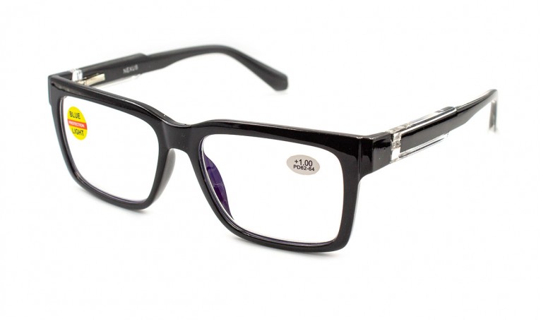 Очки Nexus 25212-C1 Blueblocker в пластиковой оправе