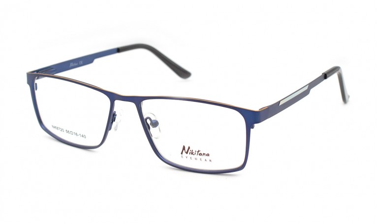 Оправа металлическая Nikitana 8720-C8