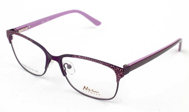 Оправа металлическая Nikitana NK8080-C7