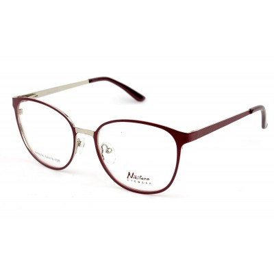 Оправа металлическая Nikitana NK8056-C12