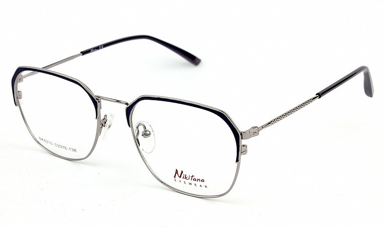 Оправа металлическая Nikitana NK8210-C8