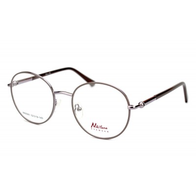 Оправа металева Nikitana  NK8361-C4