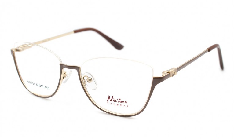 Оправа металлическая Nikitana 8936-C4