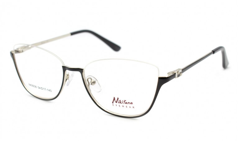 Оправа металлическая Nikitana 8936-C6