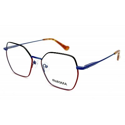 Оправа металева Pandorra 8221-C1