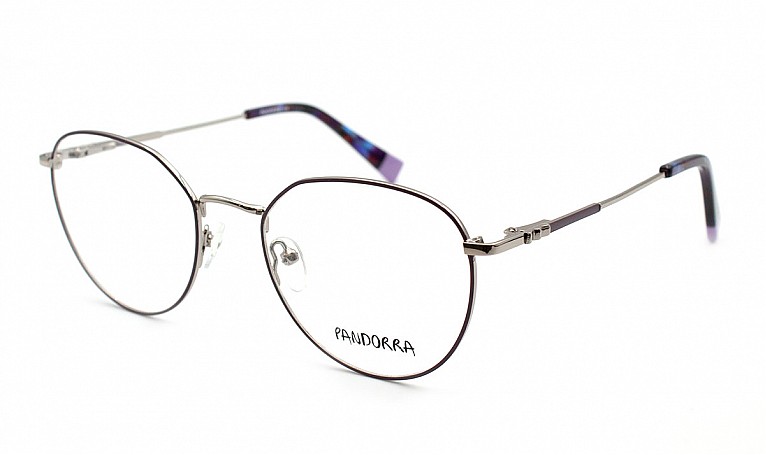 Оправа металлическая Pandorra 32053-c4