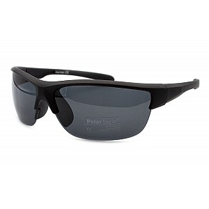 Мужские полуободковые солнцезащитные очки Polar Eagle 8204-c3