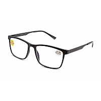 Очки Queen 25718-C1 Blue blocker в пластиковой оправе Очки Queen 25718-C1 Blue blocker в пластиковой оправе