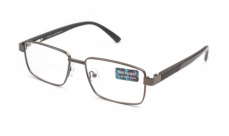 Очки Sense 25304-C1 в металлической оправе