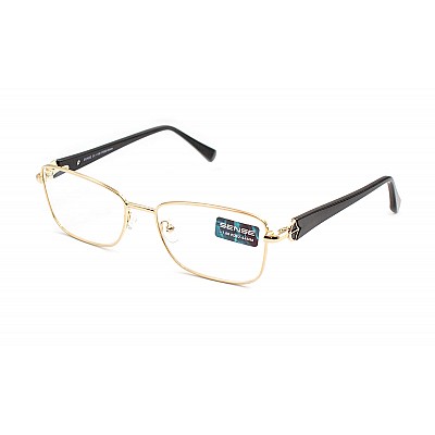 Очки Sense 25302-C1 в металлической оправе
