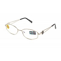 Очки Sense 25301-C3 Blue blocker в металлической оправе