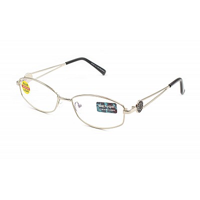 Очки Sense 25301-C3 Blue blocker в металлической оправе
