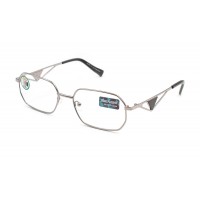 Окуляри Sense 25303-C1 Blue blocker ФХС у металевій оправі