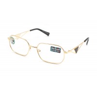 Окуляри Sense 25303-C2 Blue blocker ФХС у металевій оправі