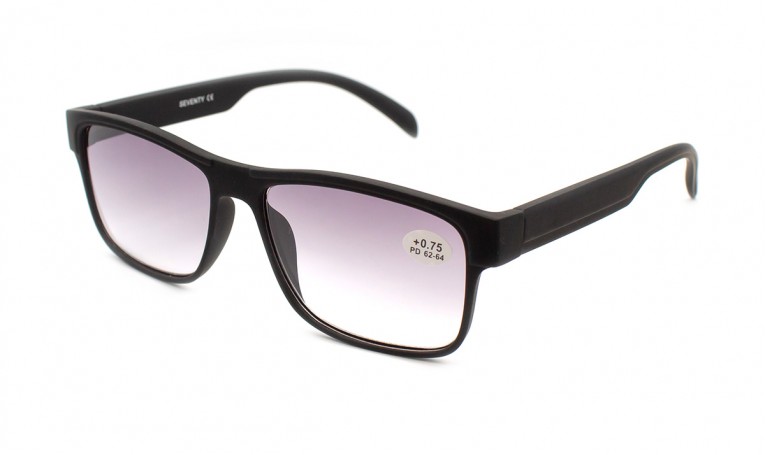 Очки Seventy 25507-C2 тонированные в пластиковой оправе