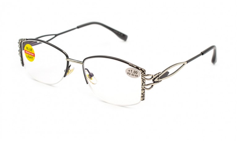 Очки Seventy 25500-C1 Blue blocker в металлической оправе