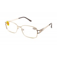 Очки Seventy 25504-C2 Blue blocker в металлической оправе