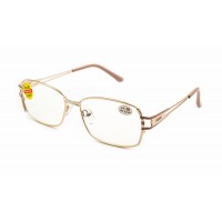 Очки Seventy 25504-C3 Blue blocker в металлической оправе