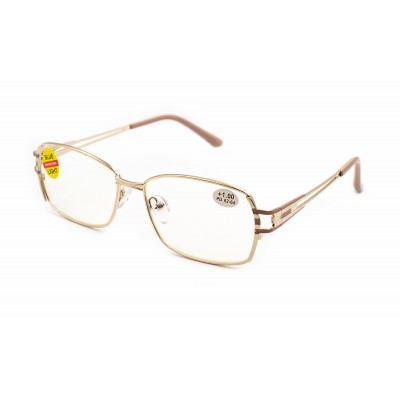 Окуляри Seventy 25504-C3 Blue Blocker у металевій оправі