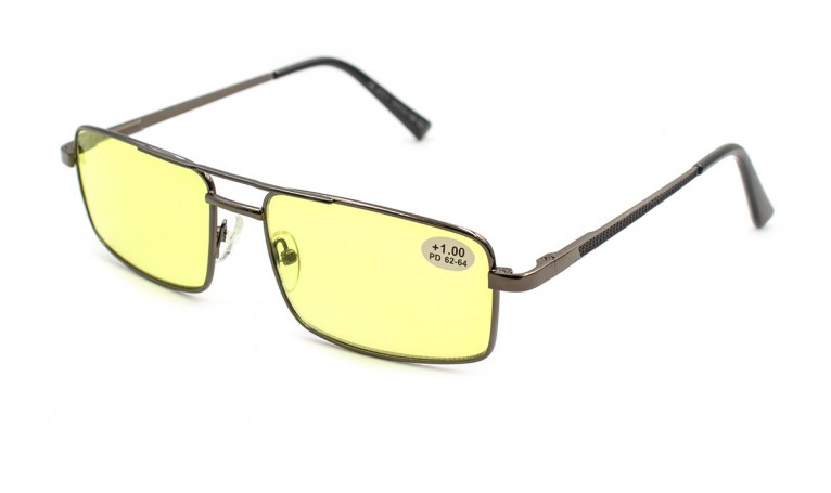 Очки Seventy 25511-C2 антифара в металлической оправе