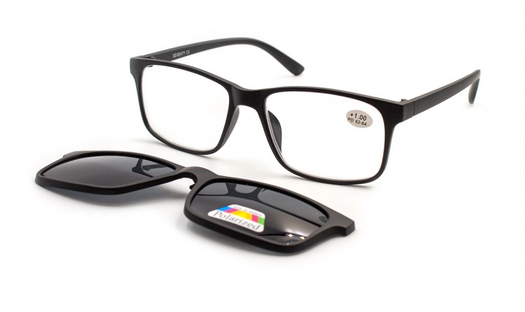 Очки Seventy 25509-SZ-1  в пластиковой оправе