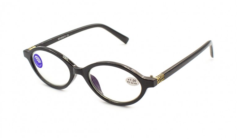 Очки Seventy 25521-C1 Blue blocker в пластиковой оправе