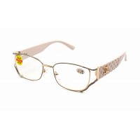 Очки Seventy 25526-C3 Blue blocker в металлической оправе Очки Seventy 25526-C3 Blue blocker в металлической оправе