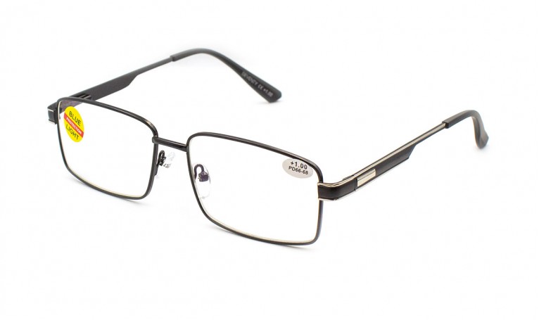 Очки Seventy 25517-C1 Blue blocker в металлической оправе