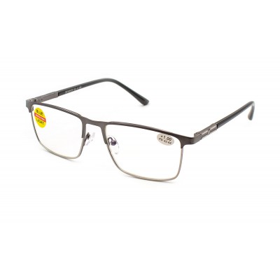 Окуляри Seventy 25518-C2 Blue Blocker у металевій оправі