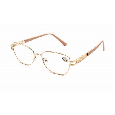 Окуляри Seventy 25519-C2 у металевій оправі