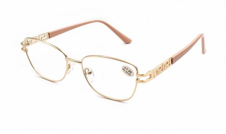 Очки Seventy 25519-C2 в металлической оправе