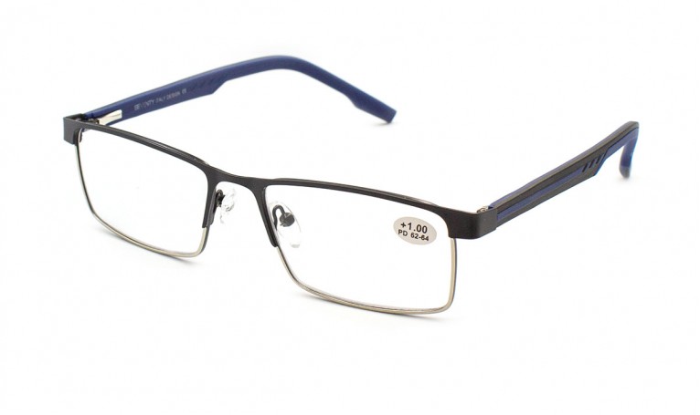 Очки Seventy 25524-C1 в металлической оправе