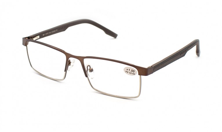 Очки Seventy 25524-C3 в металлической оправе