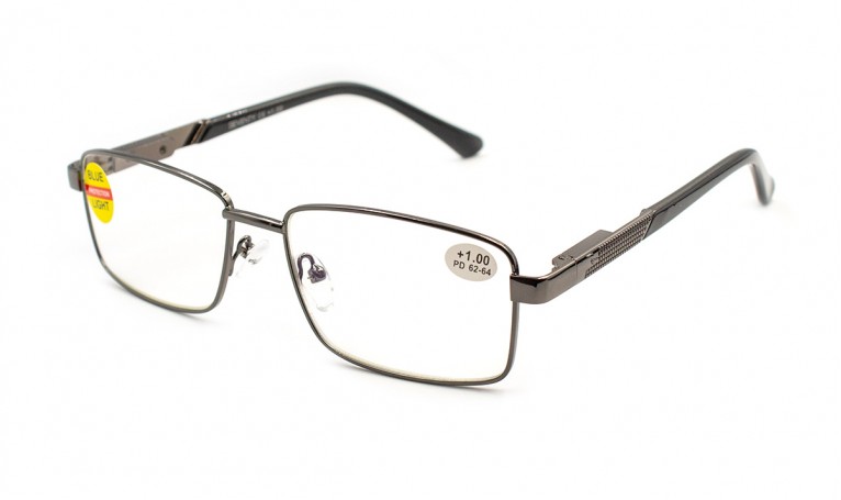 Очки Seventy 25528-C1 Blue blocker в металлической оправе